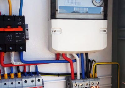 Electrical Industrial Installation & Maintenance