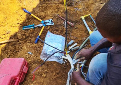 Electrical Industrial Installation & Maintenance
