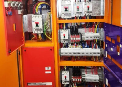 Electrical Industrial Installation & Maintenance