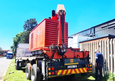 Supply & Installations: Generators/UPS