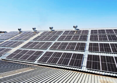 Solar Panels, Inverters & Batteries