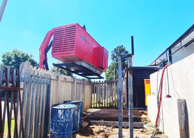 Supply & Installations: Generators/UPS